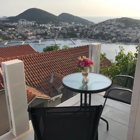 Sunset * Ντουμπρόβνικ
